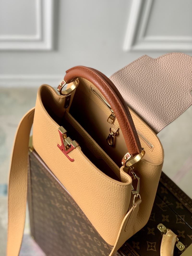 LV Capucines Bags